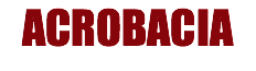 ACROBACIA